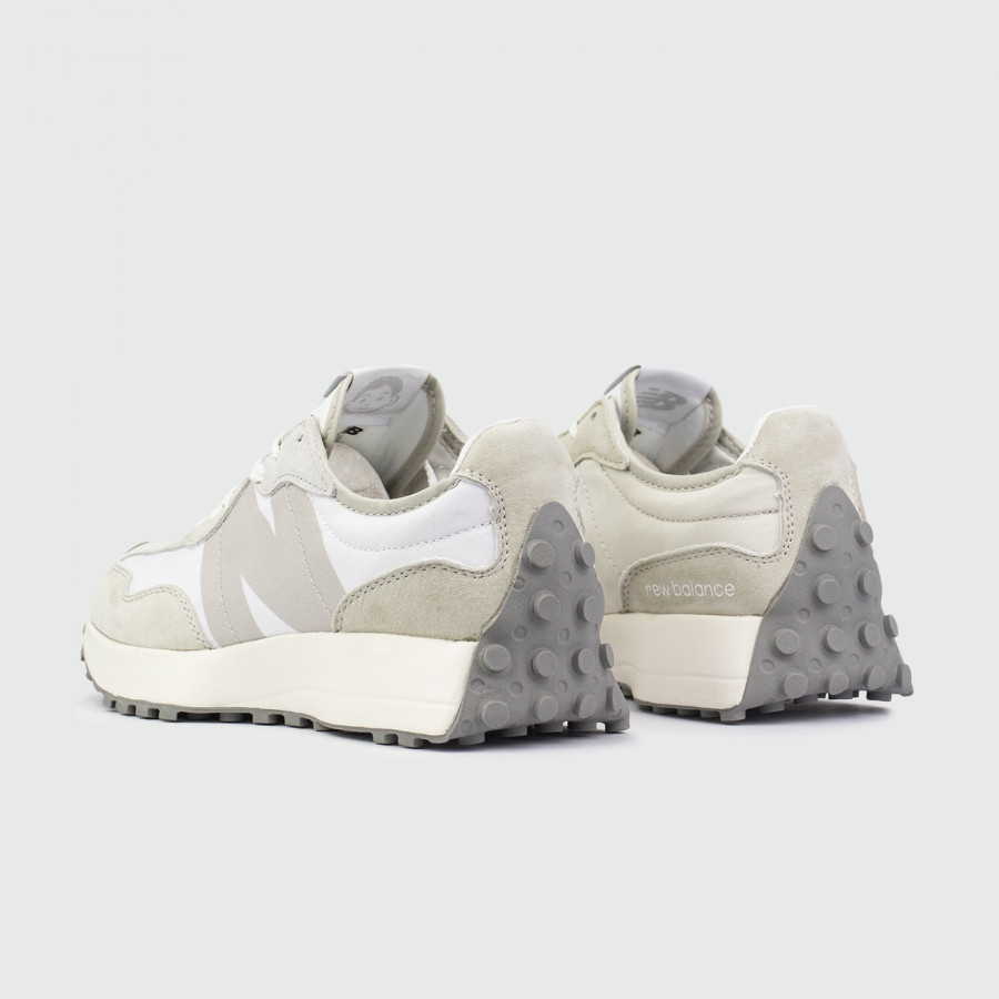 кроссовки New Balance 327 Wmns White Moonbeam