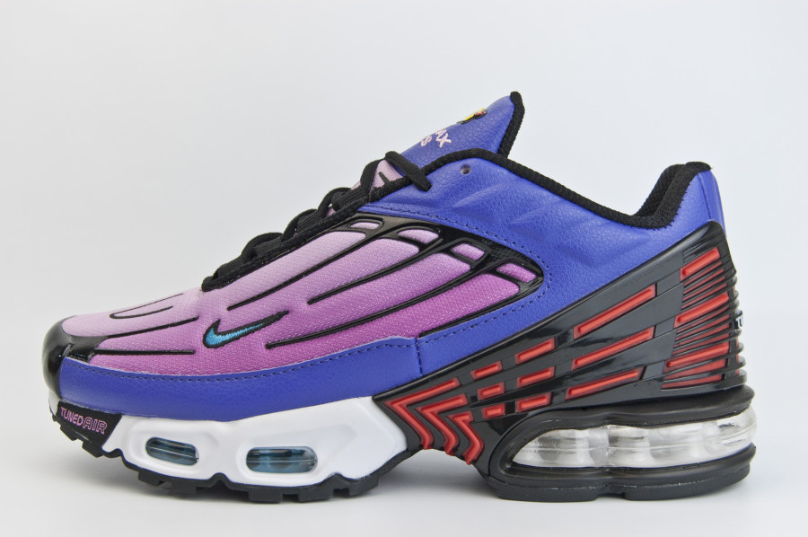 кроссовки Nike Air Max Plus 3 Tn Wmns Pink / Lilac
