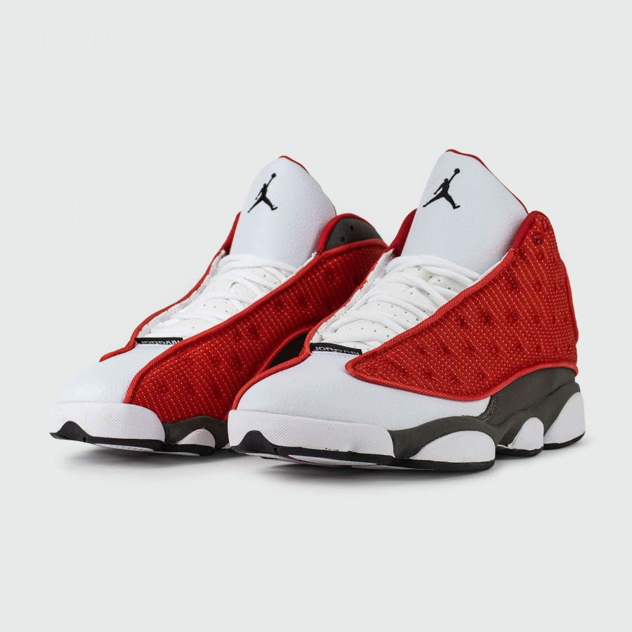 кроссовки Nike Air Jordan 13 Red Flint
