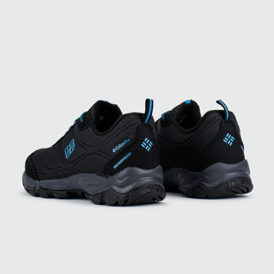 кроссовки Columbia Firecamp II Black / Blue