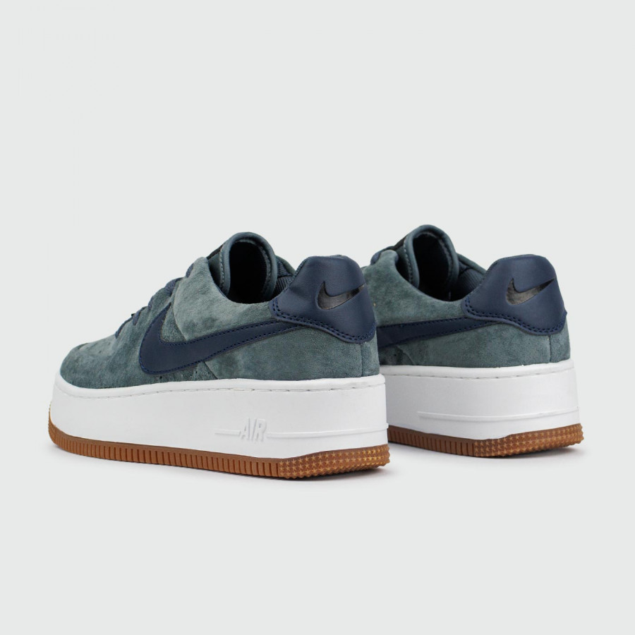 кроссовки Nike Air Force 1 Sage Low Grey