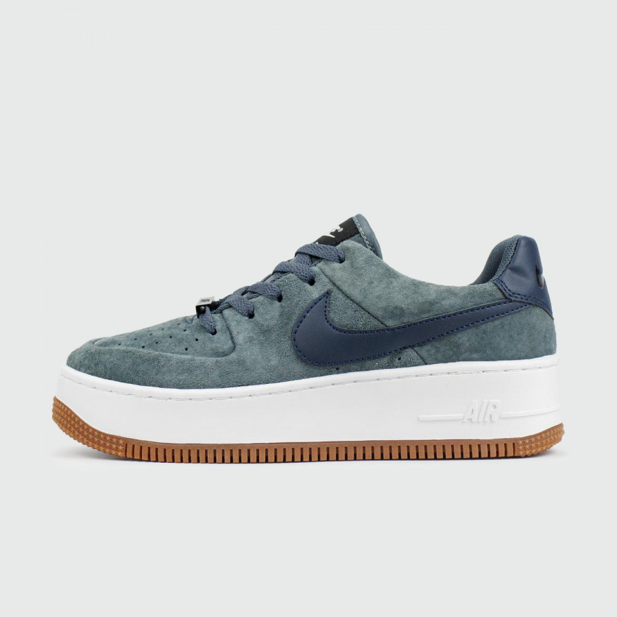 кроссовки Nike Air Force 1 Sage Low Grey