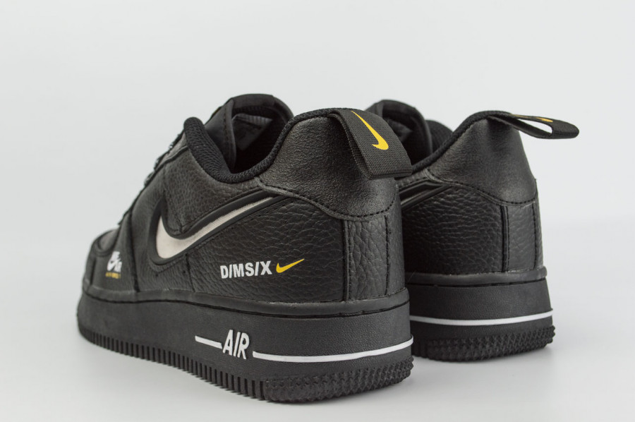 кроссовки Nike Air Force 1 Low Wmns new Core Black / White