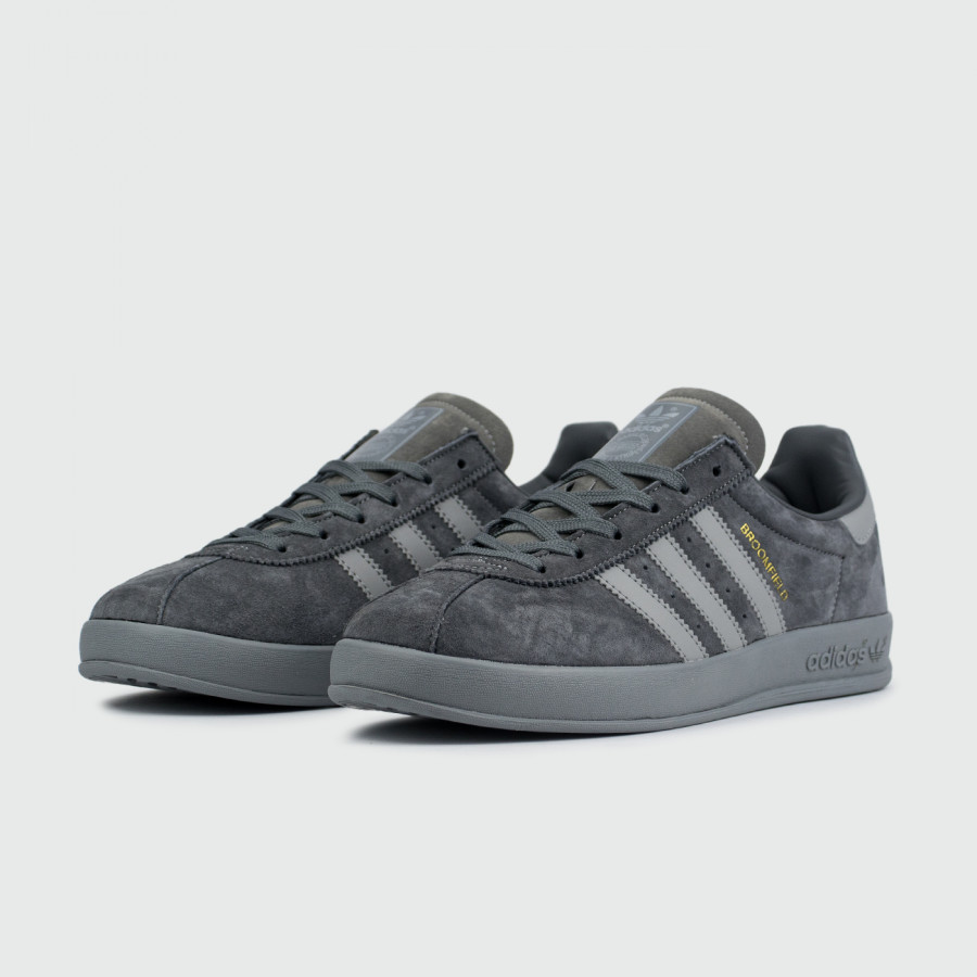 кроссовки Adidas Broomfield Dark Grey