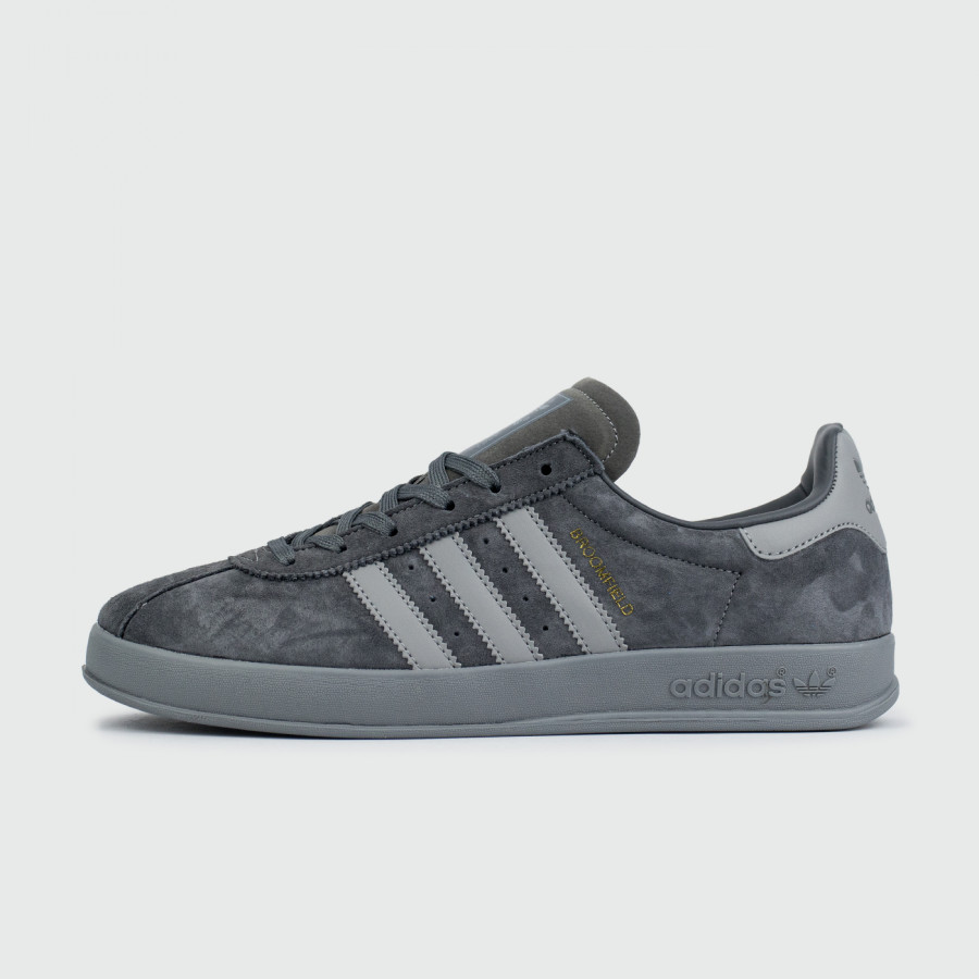 кроссовки Adidas Broomfield Dark Grey