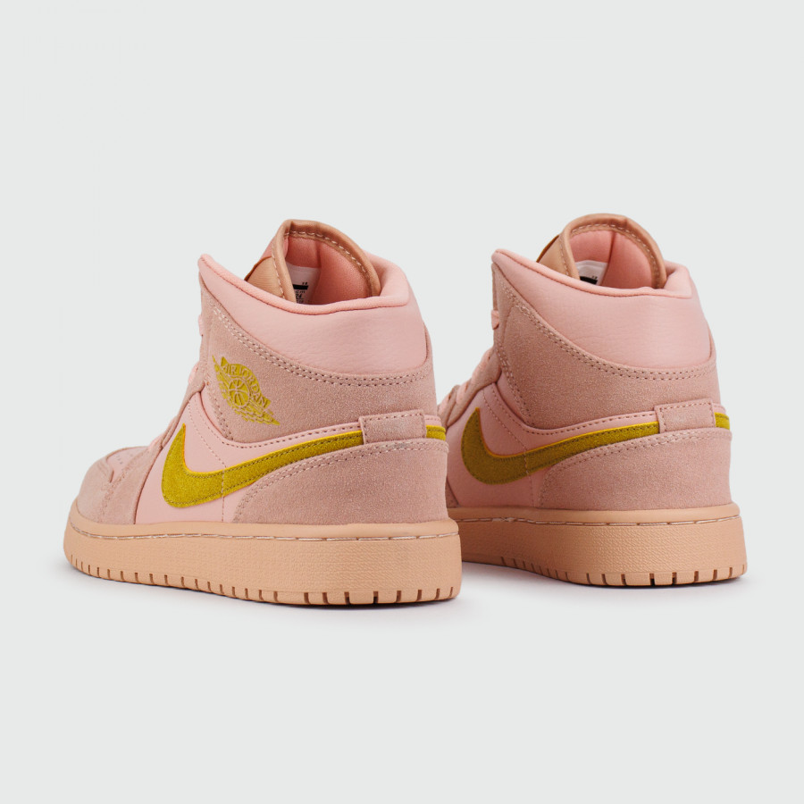 кроссовки Nike Air Jordan 1 Wmns Coral Stardust