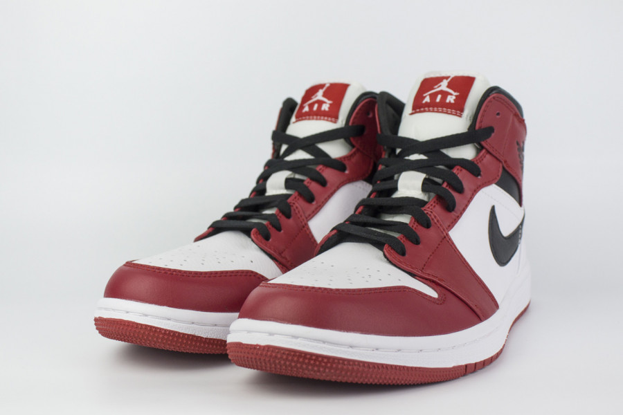 кроссовки Nike Air Jordan 1 Chicago