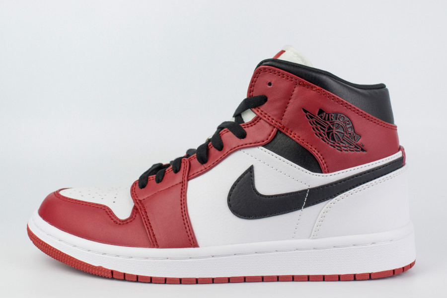 кроссовки Nike Air Jordan 1 Chicago