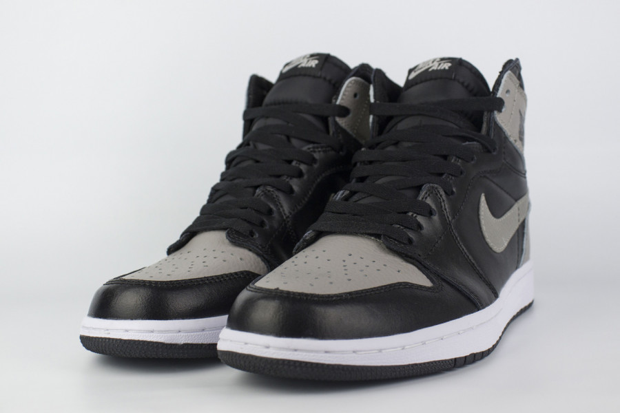 кроссовки Nike Air Jordan 1 Shadow 2018