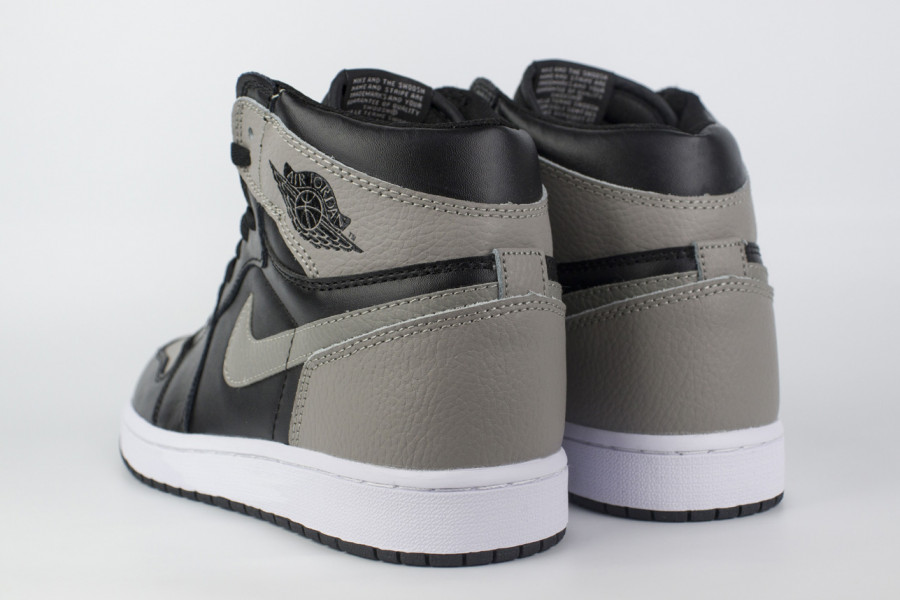 кроссовки Nike Air Jordan 1 Shadow 2018