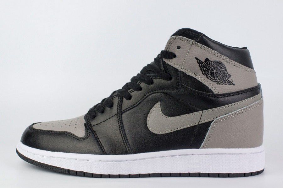 кроссовки Nike Air Jordan 1 Shadow 2018