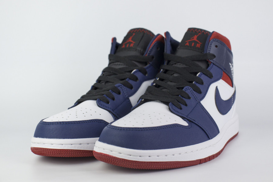 кроссовки Nike Air Jordan 1 USA