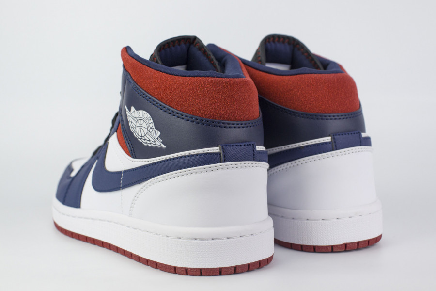кроссовки Nike Air Jordan 1 USA