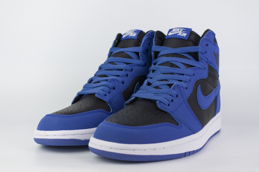 кроссовки Nike Air Jordan 1 Dark Marina Blue