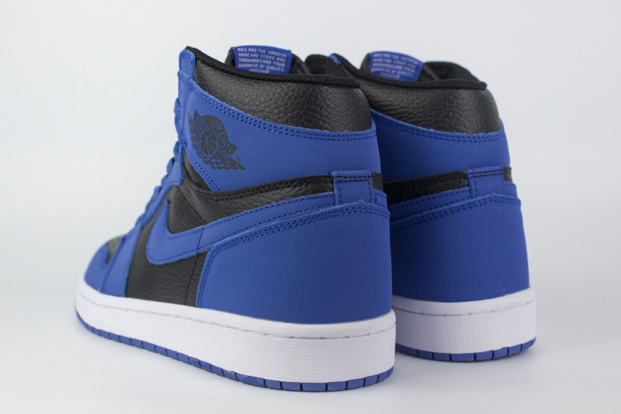 кроссовки Nike Air Jordan 1 Dark Marina Blue