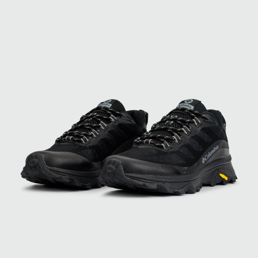 кроссовки Columbia Trail Black