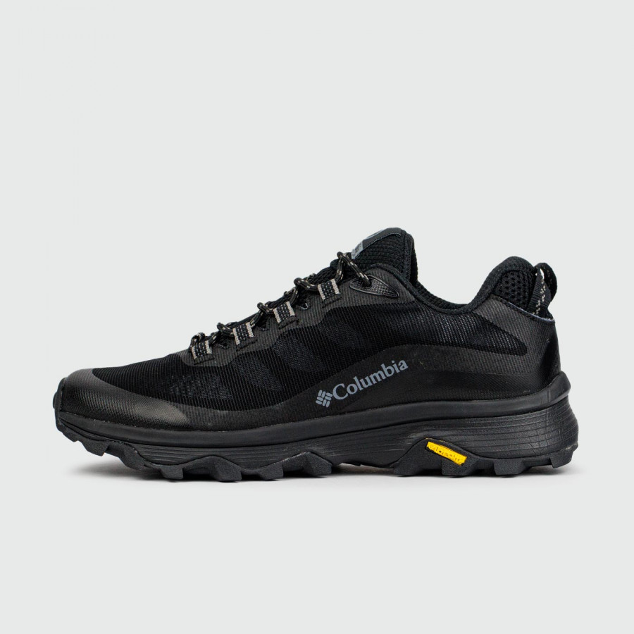 кроссовки Columbia Trail Black