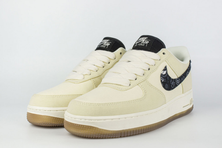 кроссовки Nike Air Force 1 Low Wmns Paisley