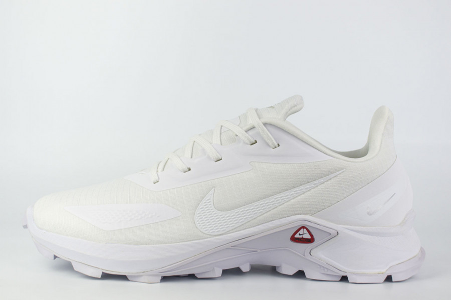 кроссовки Nike ACG Trail Triple White