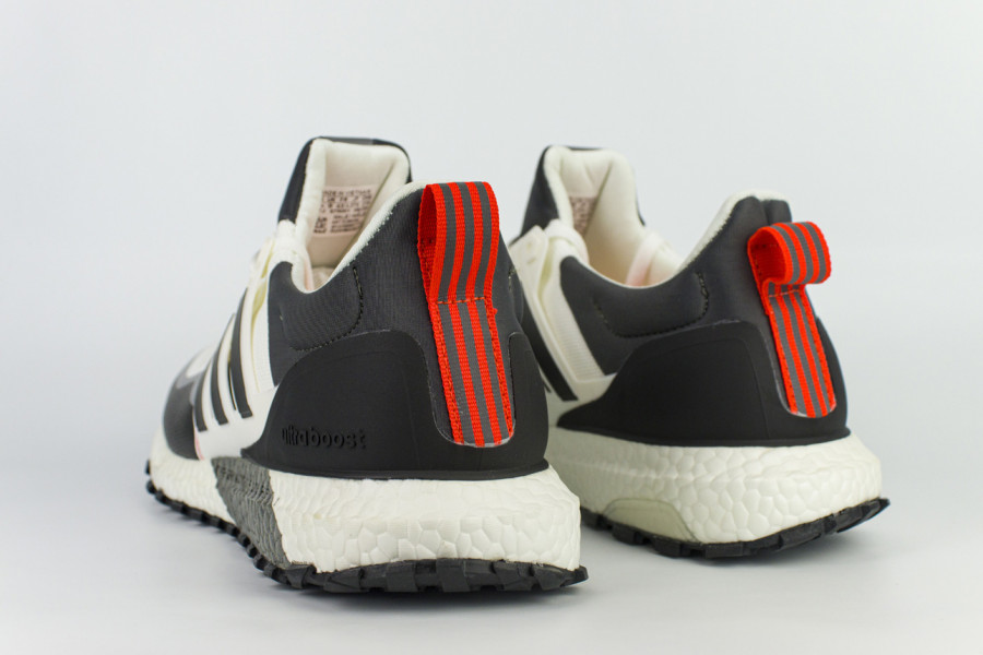 кроссовки Adidas UltraBoost All Terrain White / Black
