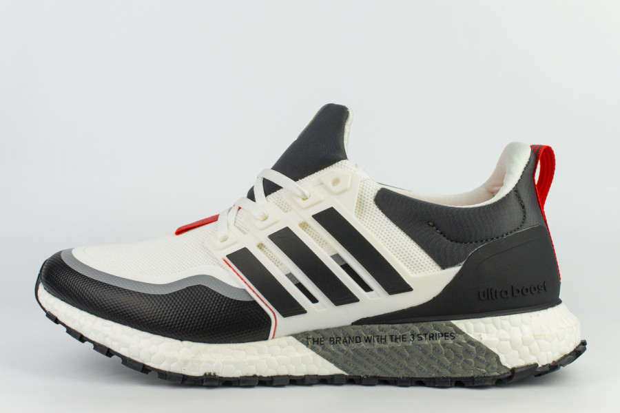 кроссовки Adidas UltraBoost All Terrain White / Black