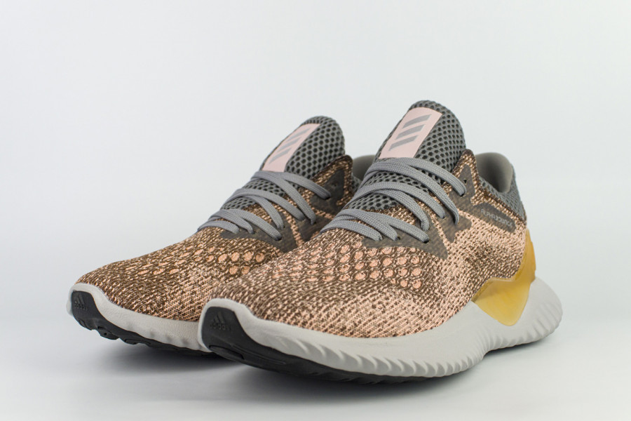 кроссовки Adidas AlphaBounce Beyond Wmns Clear Orange
