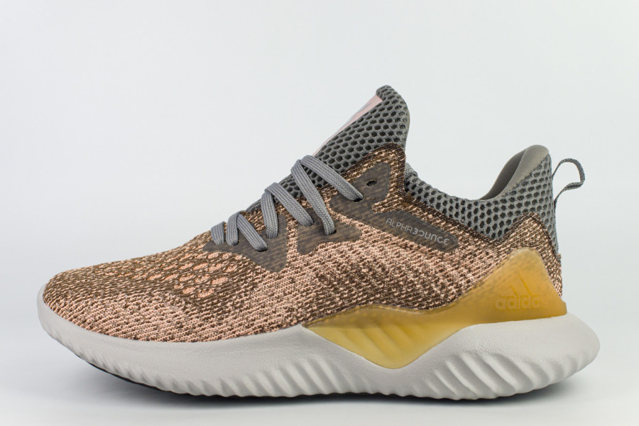 кроссовки Adidas AlphaBounce Beyond Wmns Clear Orange