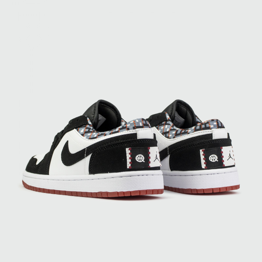 кроссовки Nike Air Jordan 1 Low Quai 54