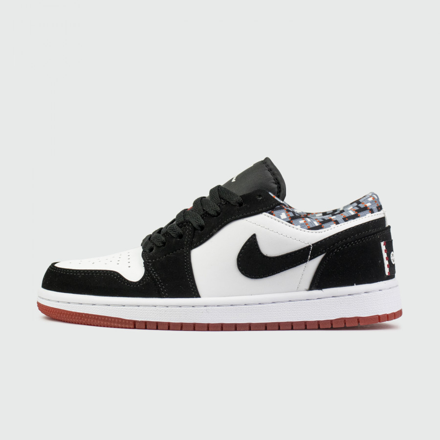 кроссовки Nike Air Jordan 1 Low Quai 54