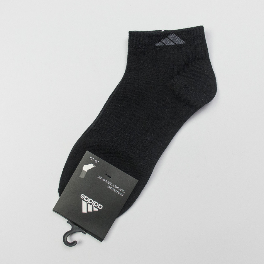 носки Adidas short Men Black