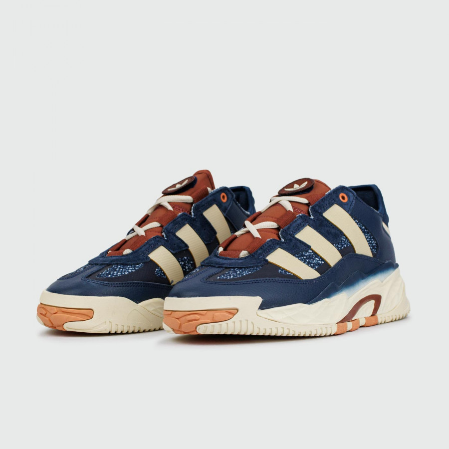 кроссовки Adidas Niteball Crew / Navy