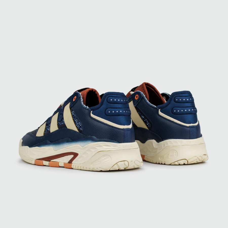 кроссовки Adidas Niteball Crew / Navy