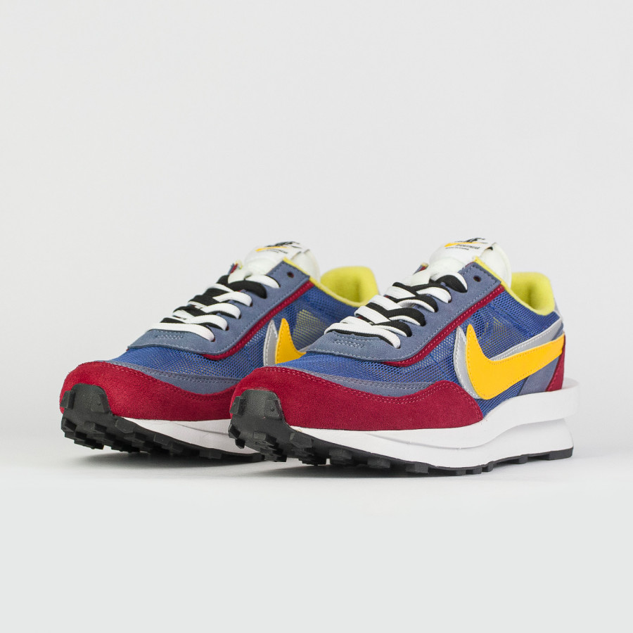 кроссовки Nike Waffle Daybreak x SACAI Multi-color