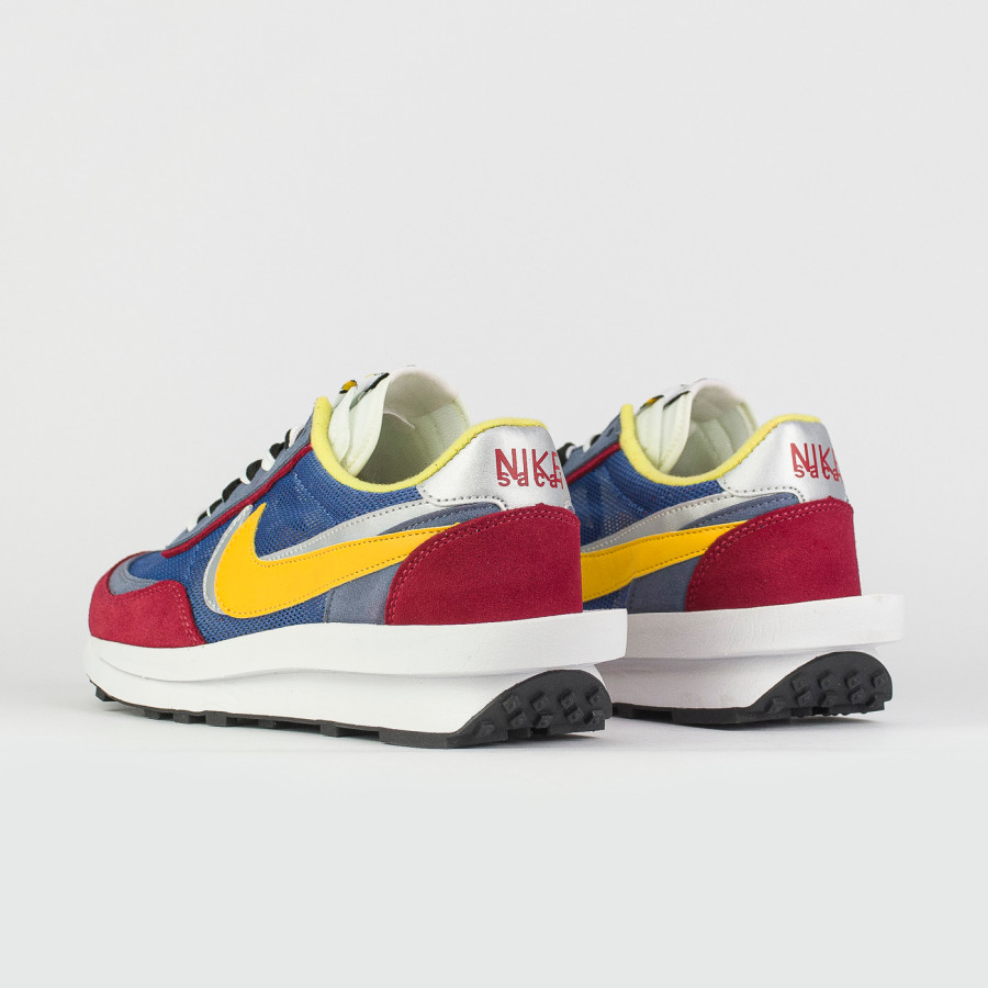кроссовки Nike Waffle Daybreak x SACAI Multi-color