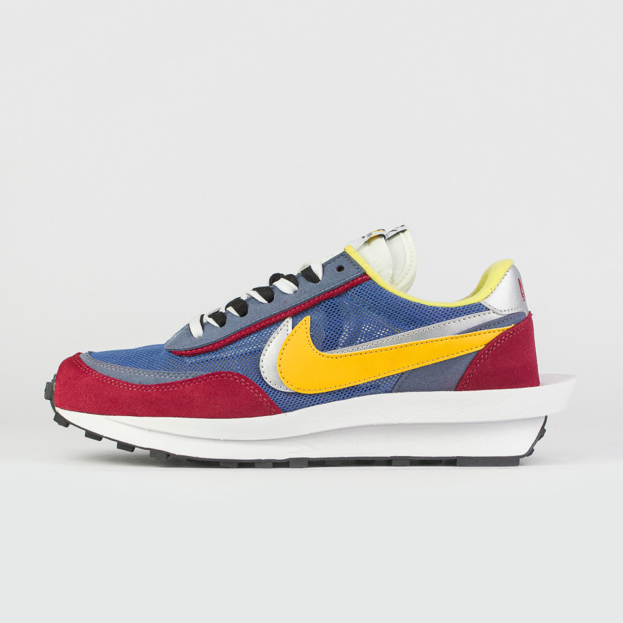 кроссовки Nike Waffle Daybreak x SACAI Multi-color
