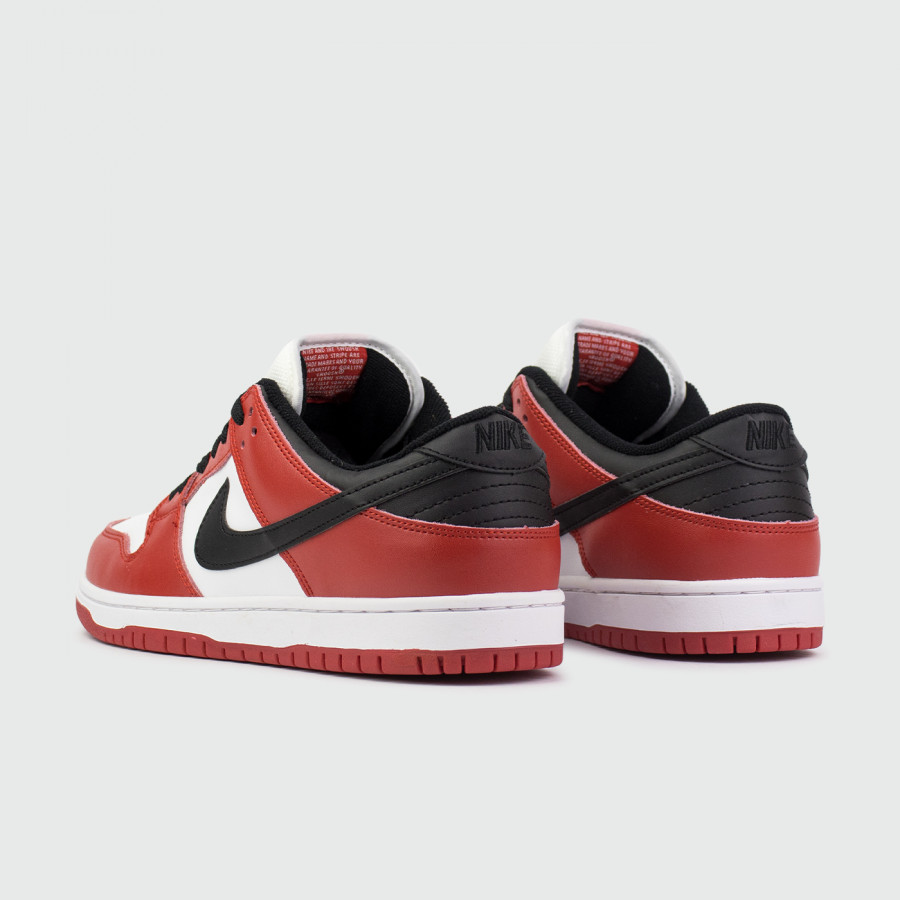 кроссовки Nike SB Dunk Low Chicago