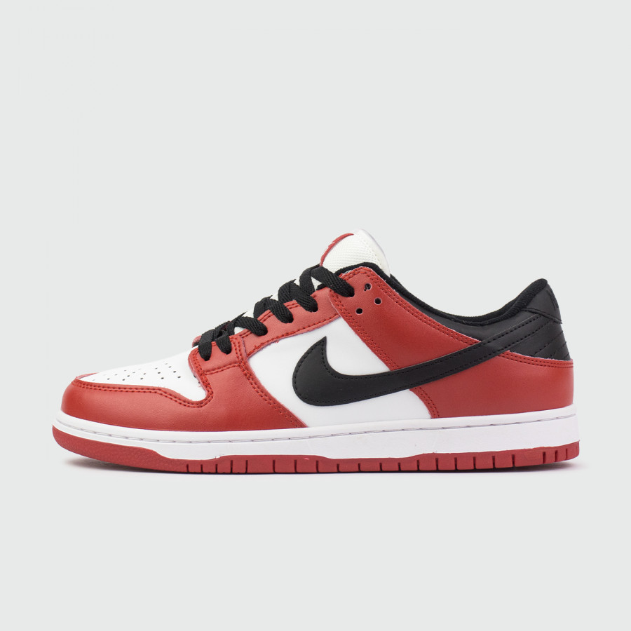 кроссовки Nike SB Dunk Low Chicago
