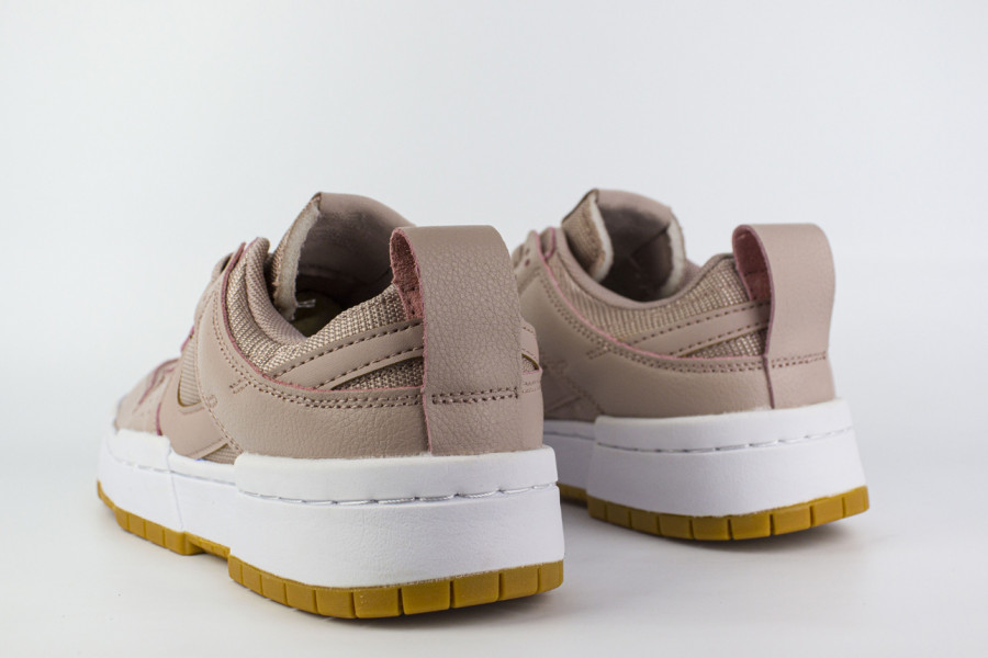 кроссовки Nike Dunk Wmns Low Disrupt Platinum Violet