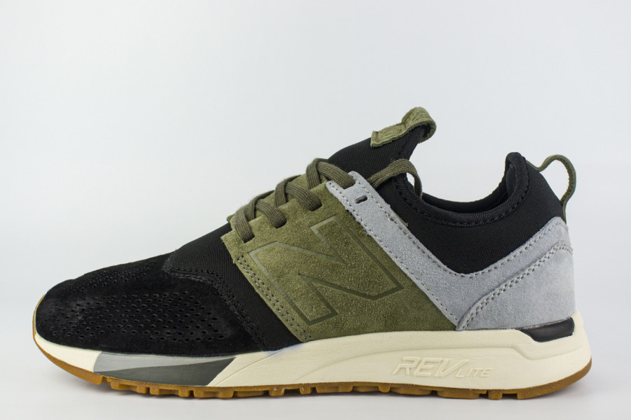 кроссовки New Balance 247 Wmns Suede