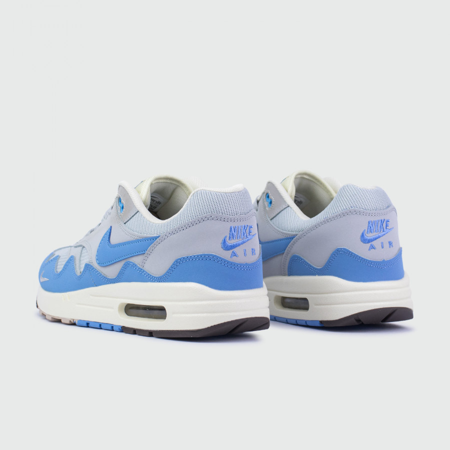 кроссовки Nike Air Max 1 x Patta Noice Aqua
