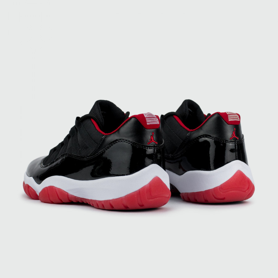 кроссовки Nike Air Jordan 11 Low True Red