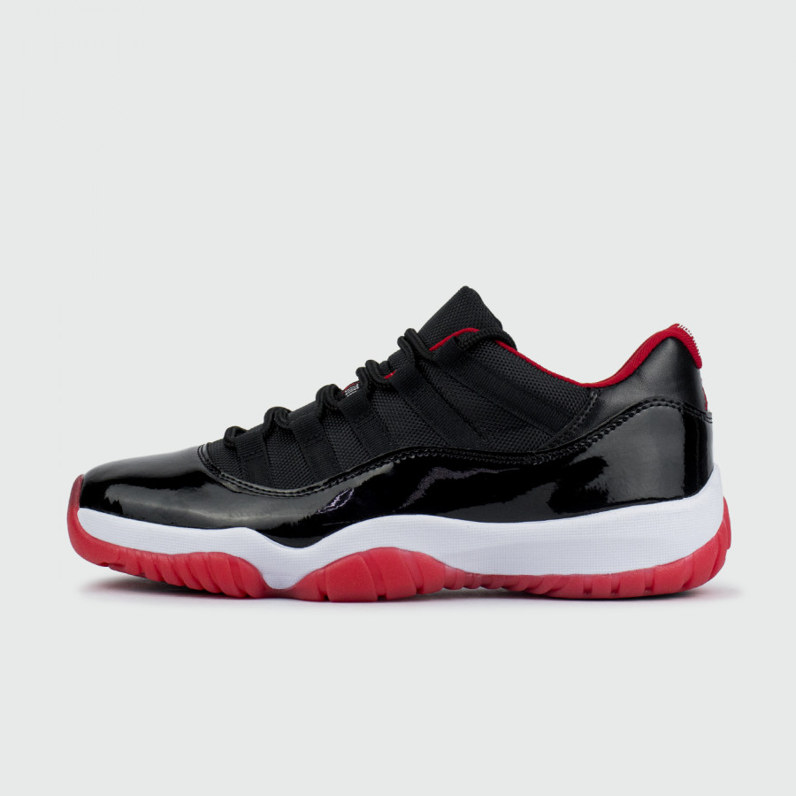 кроссовки Nike Air Jordan 11 Low True Red
