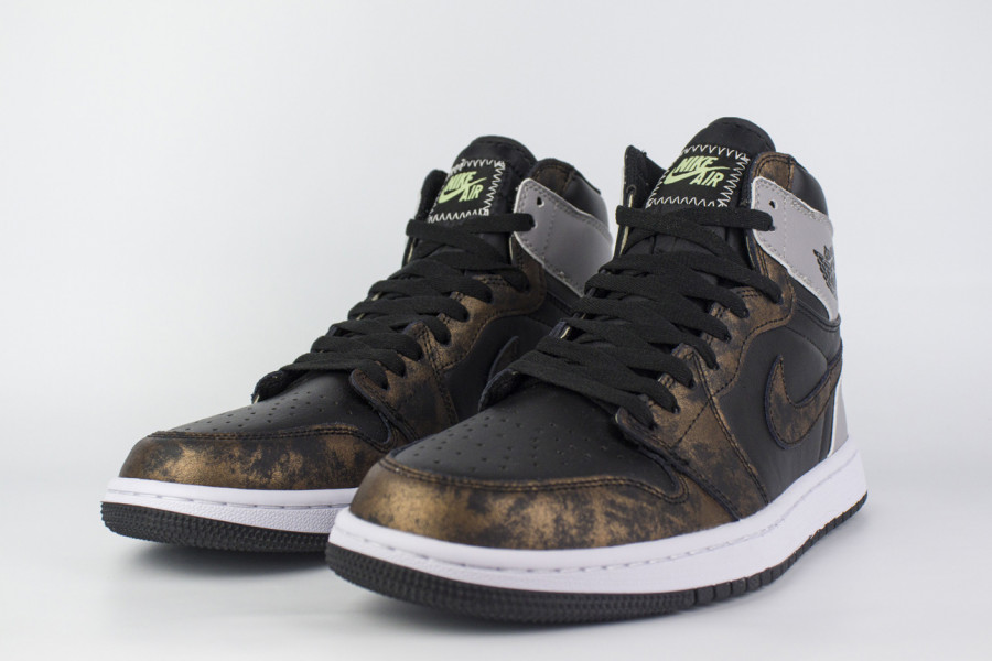 кроссовки Nike Air Jordan 1 Patina