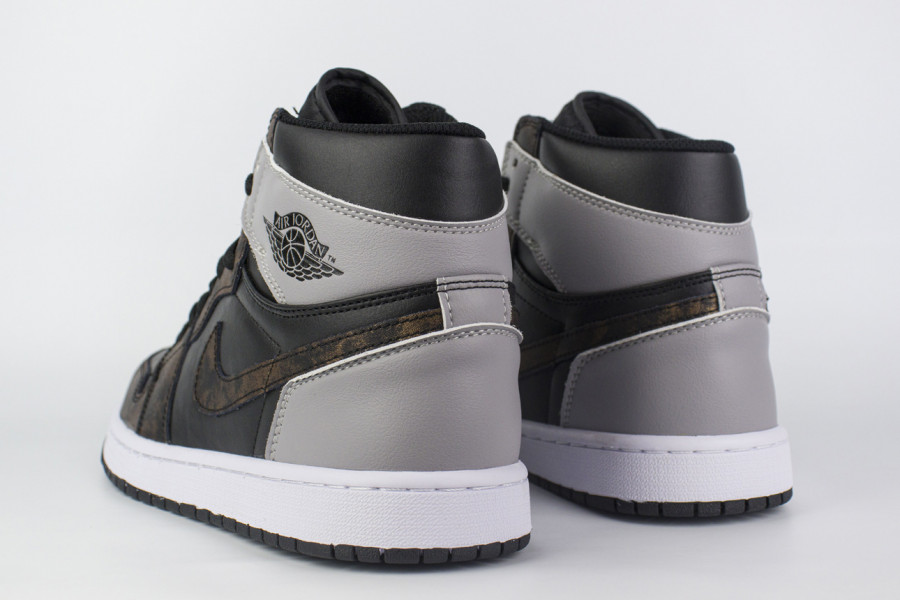 кроссовки Nike Air Jordan 1 Patina