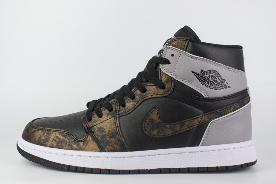 кроссовки Nike Air Jordan 1 Patina