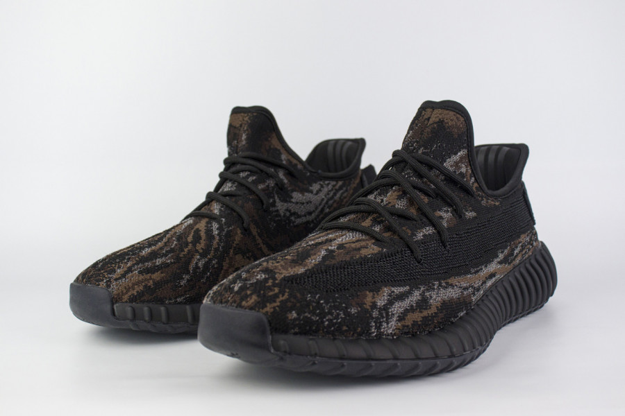 кроссовки Adidas Yeezy 350 boost v2 "Mx Rock"