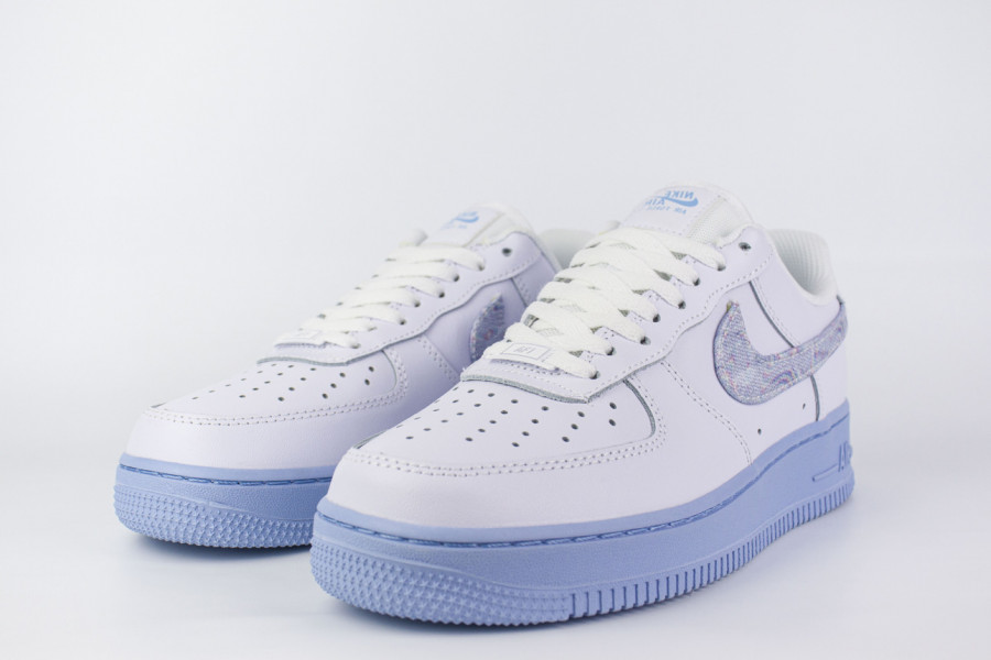 кроссовки Nike Air Force 1 Low Wmns Hydrogen Blue