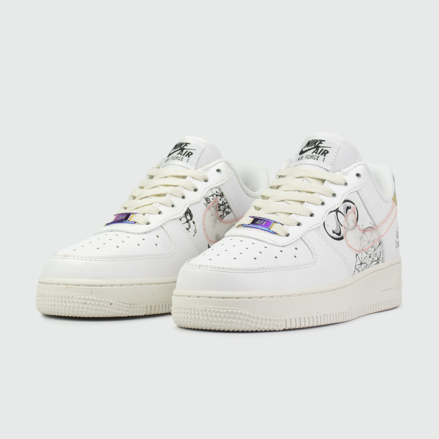 кроссовки Nike Air Force 1 Low Wmns The Great Unity