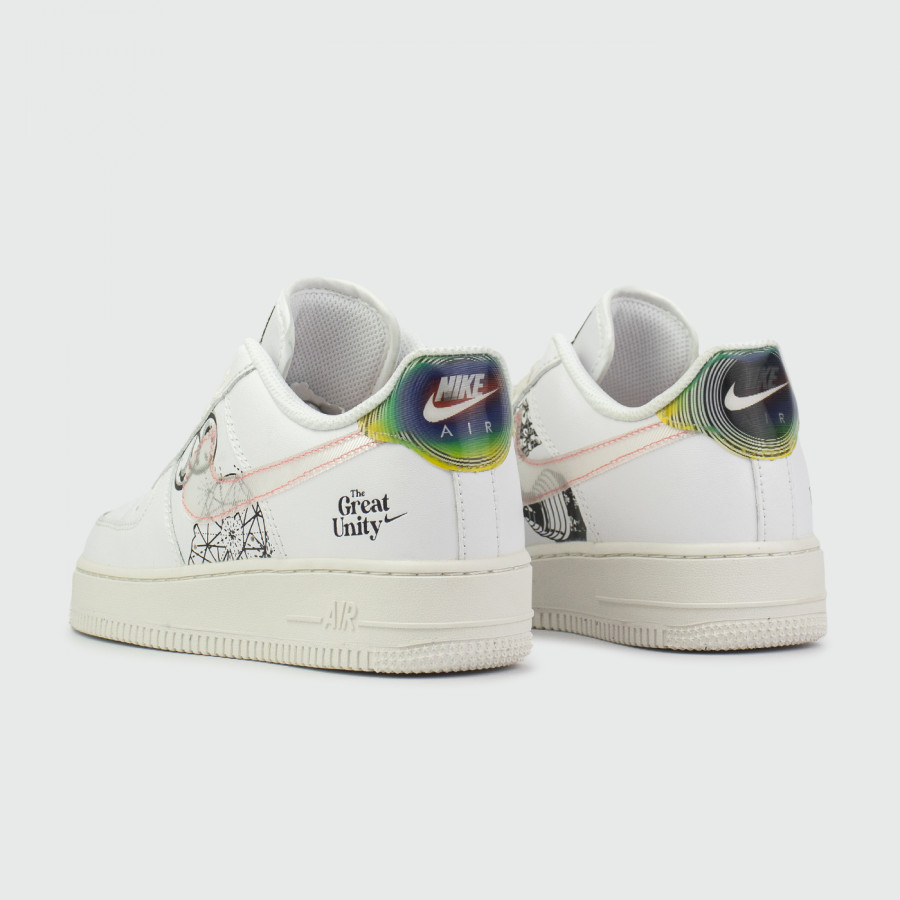 кроссовки Nike Air Force 1 Low Wmns The Great Unity