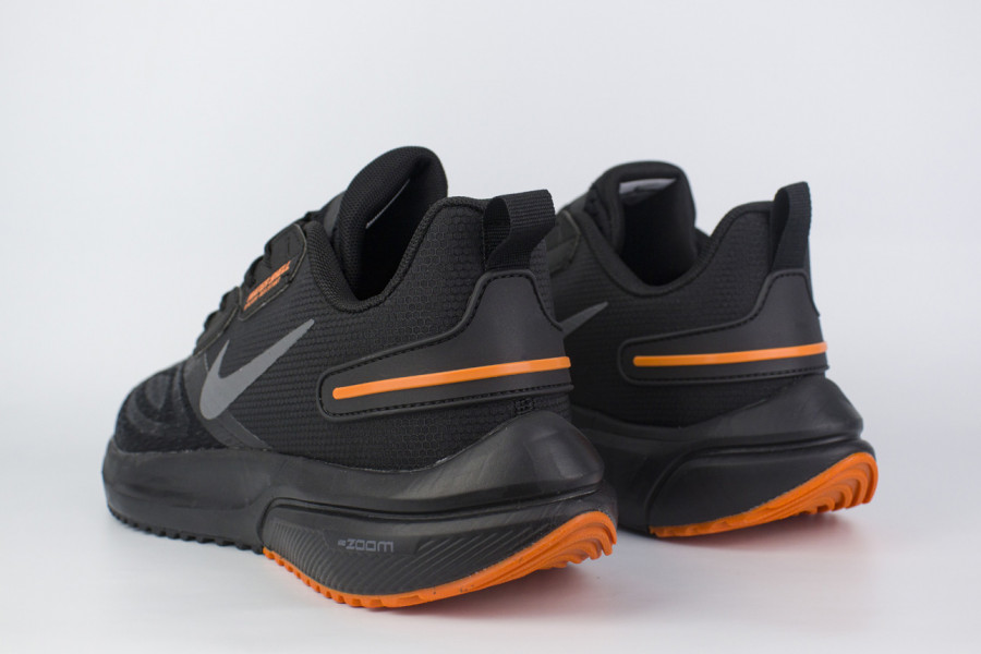 кроссовки Nike Zoom Water Shell Black / Orange